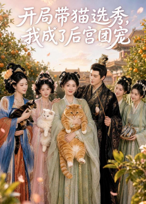 开局带猫选秀，我成了后宫团宠（58集）短剧全剧终限免畅刷