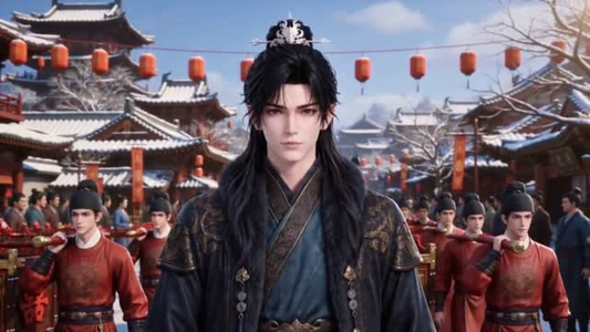 错认腹黑权臣当亲弟（40集）短剧全集VR沉浸版