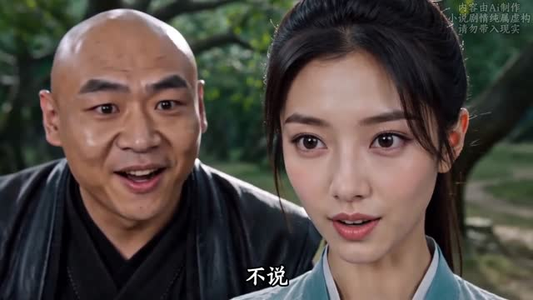 反派：开局策反圣女加入魔教（57集）短剧全集热力排行榜之一