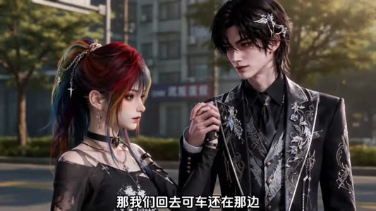 质朴小妹之看我小妹勇闯千金文（49集）短剧限免全集任你点