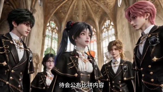 魔校学习指南！（75集）短剧精选全集无广告