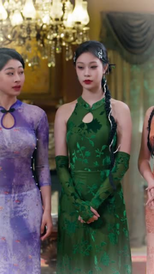 她归来,鳞光暗涌(80集) 她归来,鳞光暗涌(80集)短剧全系列永久免费