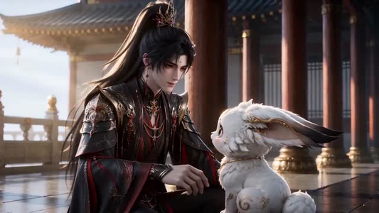我家兔崽子怎么是上古凶兽（38集）短剧合集杜比音效版