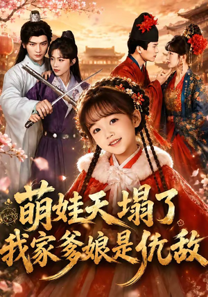 萌娃天塌了，我家爹娘是仇敌（60集）短剧大结局连更全集