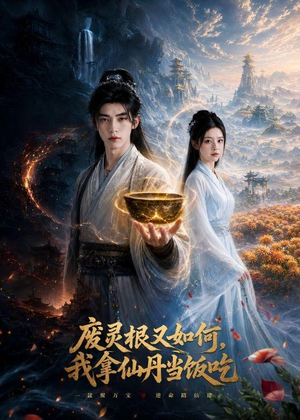废灵根又如何,我拿仙丹当饭吃(90集) 废灵根又如何,我拿仙丹当饭吃(90集)短剧大结局连更全集
