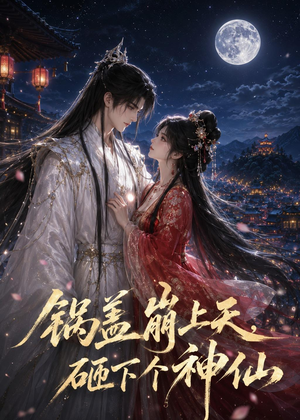 锅盖崩上天，砸下个神仙（43集）短剧终极大结局合集
