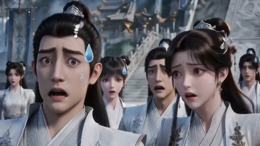 锅盖崩上天，砸下个神仙（43集）短剧全集秒播无卡顿