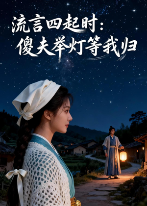 流言四起时:傻夫举灯等我归(40集) 流言四起时:傻夫举灯等我归(40集)短剧全剧免费合集
