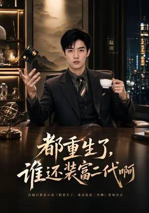 都重生了，谁还装富二代啊（71集）短剧全集VR沉浸版