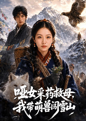 哑女采药救母,我带萌兽闯雪山(82集) 哑女采药救母,我带萌兽闯雪山(82集)短剧全集特惠限时看