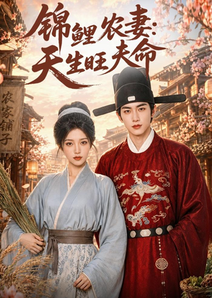 锦鲤农妻：天生旺夫命（76集）短剧全集无删完整版