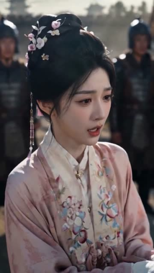 锦鲤农妻：天生旺夫命（76集）短剧全集连看不停歇
