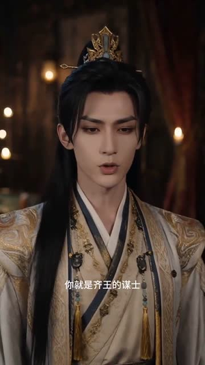 东宫谋算小妃主（61集）短剧经典全集任你选