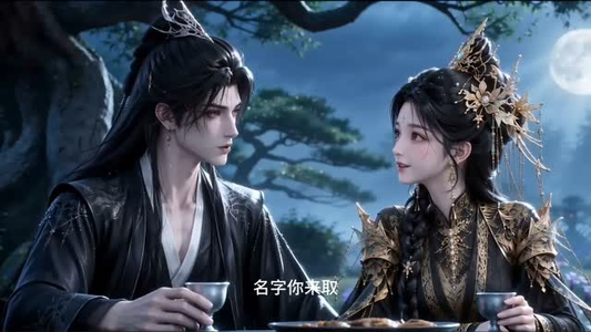 天劫过后,我成了魔尊的道侣(22集) 天劫过后,我成了魔尊的道侣(22集)短剧超清全集在线看
