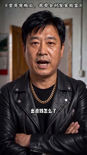 堂哥背叛后，我带全村发家致富（35集）短剧终极大结局合集