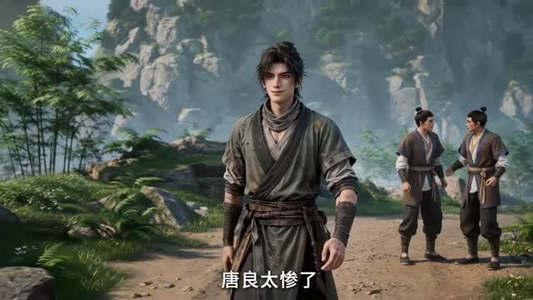 凡人修仙：我靠小树苗逆仙途（78集）短剧全系列永久免费