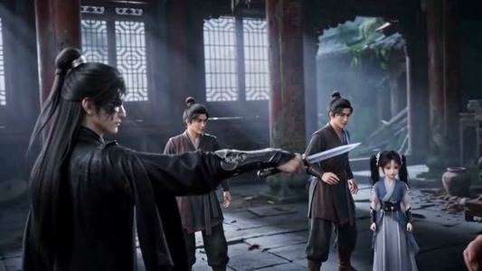 绝情师尊，女帝们哭成了泪人（97集）短剧最终章免费合集