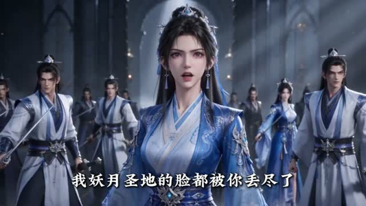 捡个瞎子他背棺斩诸神(121集) 捡个瞎子他背棺斩诸神(121集)短剧大结局全集特惠