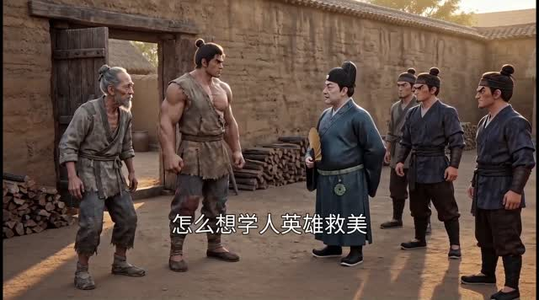 典韦传:不死于强敌,却死于主公的荒唐(40集) 典韦传:不死于强敌,却死于主公的荒唐(40集)短剧合集彩蛋完整版