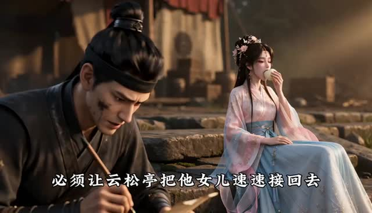 疑心王爷和他的细作王妃（34集）短剧全剧终高清放送