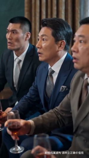 代号：龙刃（60集）短剧爆款全集在线播