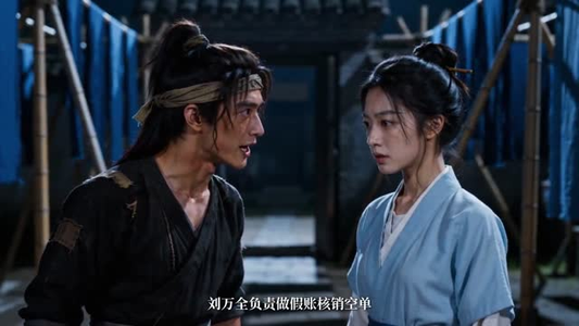 新月记：大宋女书吏（32集）短剧完结全集限免刷