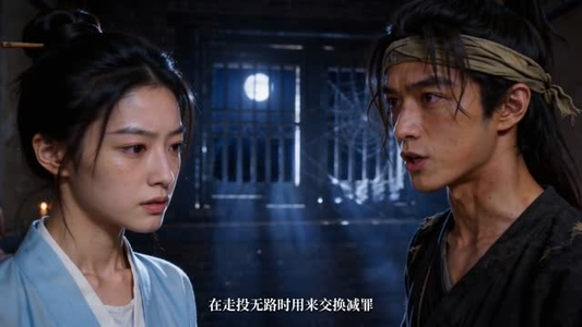 新月记：大宋女书吏（32集）短剧合集通宵追更版