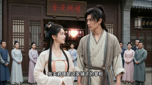 笙玥共余生（48集）短剧全剧终合集放送