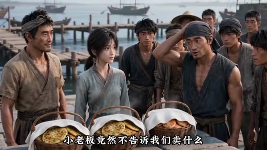 穿成农女后我靠美食发家了(80集) 穿成农女后我靠美食发家了(80集)短剧全系列永久免费
