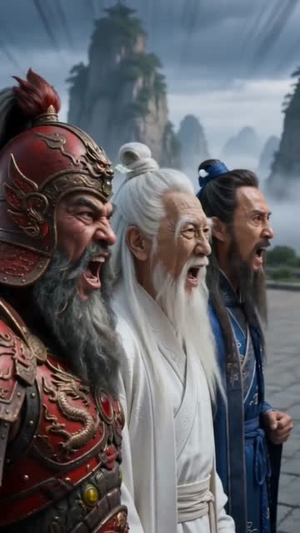 被十位师父赶下山后我无敌了(36集) 被十位师父赶下山后我无敌了(36集)短剧超清全集在线看