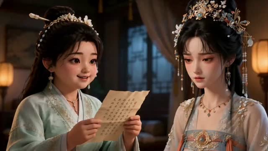 错捡帝王归(39集) 错捡帝王归(39集)短剧终章免费大放送