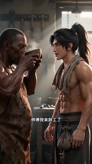 人间烟火满大唐（51集）短剧大结局合集放送