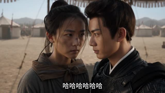 甘州谣（20集）短剧全集畅看无门槛