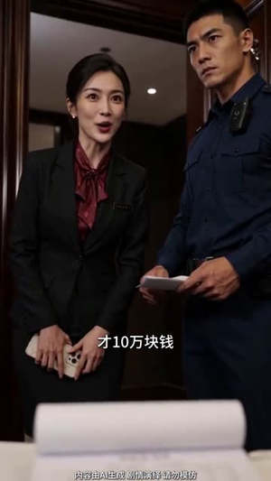一纸假账,满楼惊慌(30集) 一纸假账,满楼惊慌(30集)短剧大结局超前点映