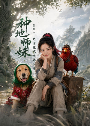种地师妹仿真人之青莲农宝第三季(137集) 种地师妹仿真人之青莲农宝第三季(137集)短剧全集解锁零收费