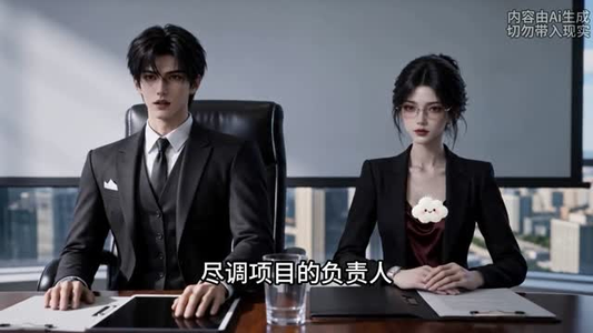 替妹相亲闪婚百亿修罗(40集) 替妹相亲闪婚百亿修罗(40集)短剧大结局合集放送