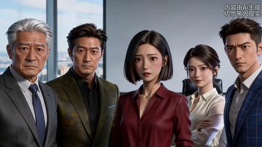 替妹相亲闪婚百亿修罗(40集) 替妹相亲闪婚百亿修罗(40集)短剧合集4K修复版