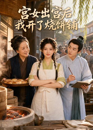 宫女出宫后我开了烧饼铺(70集) 宫女出宫后我开了烧饼铺(70集)短剧全剧终限免合集