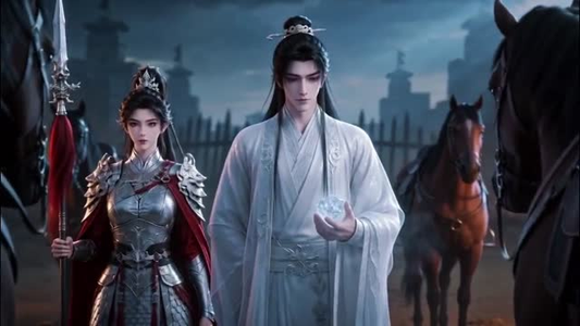 我凭异能重振女战神（49集）短剧大结局连更全集