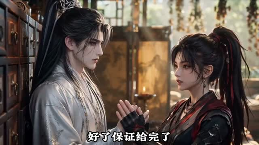 赎身世子（15集）短剧全集热力排行榜之一