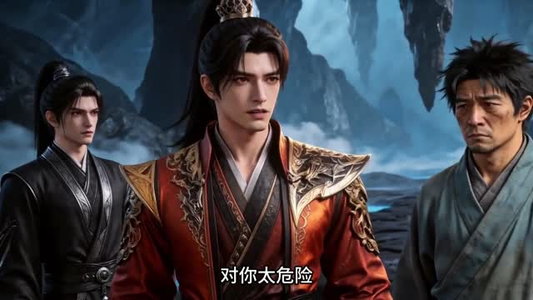 捡回一块石头,养成万古仙族第三季(80集) 捡回一块石头,养成万古仙族第三季(80集)短剧全剧终在线连看