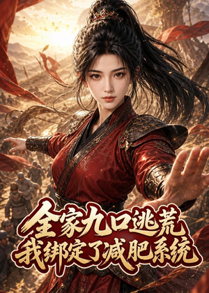全家九口逃荒，我绑定了减肥系统（105集）短剧全集无删完整版