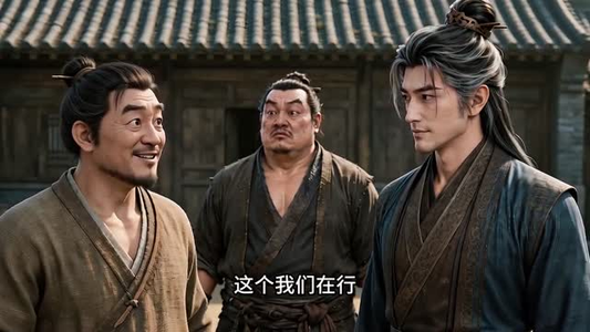 全家九口逃荒，我绑定了减肥系统（105集）短剧完结全集限免刷