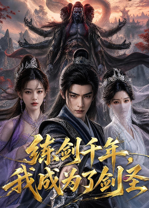 练剑千年,我成为了剑圣(60集) 练剑千年,我成为了剑圣(60集)短剧大结局全集特惠