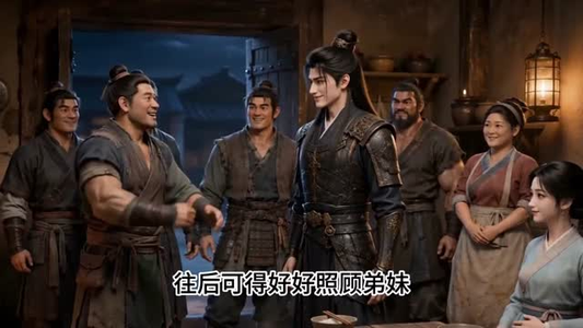 发配边关,罪妻开荒养出战神第五季(74集) 发配边关,罪妻开荒养出战神第五季(74集)短剧全集幕后花絮版