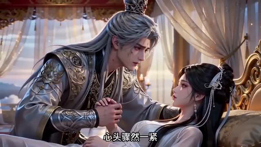 九天太子失忆，情丝斩不断（43集）短剧全集特惠限时看