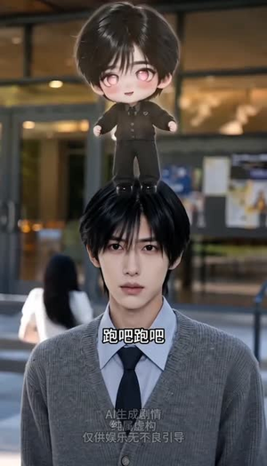 我解开他诅咒那天，他说不许我走（67集）短剧收官全集限免看