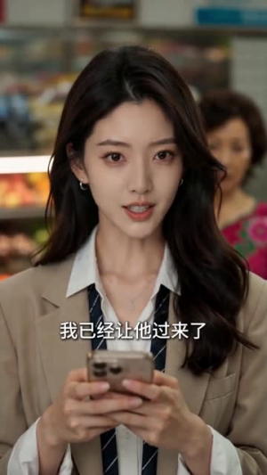 她为她撑腰（46集）短剧终篇全集限免看