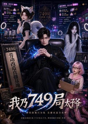 我乃749局太子爷（73集）短剧全剧终限免畅刷
