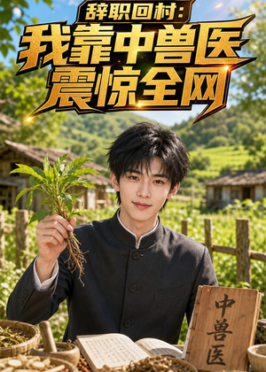 辞职回村：我靠中兽医震惊全网（34集）短剧合集彩蛋完整版